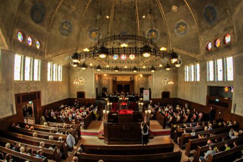1. Synagoge Balkon Festival 23-06- 2019 - PattyPeppe Fotografie-7